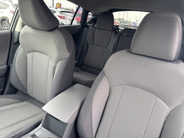 new 2025 Subaru Crosstrek car, priced at $31,498