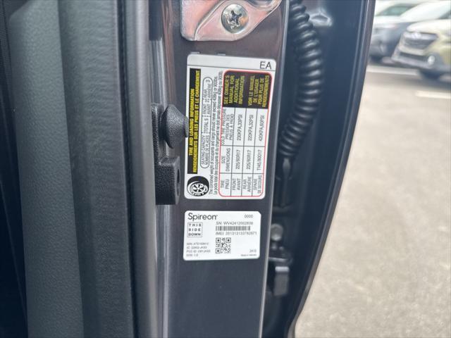 new 2025 Subaru Crosstrek car, priced at $31,498