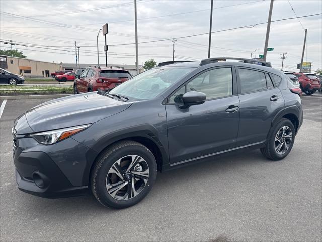 new 2025 Subaru Crosstrek car, priced at $31,498