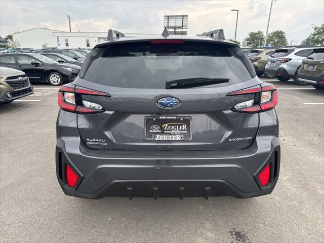 new 2025 Subaru Crosstrek car, priced at $31,498