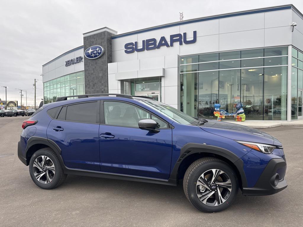 new 2026 Subaru Crosstrek car, priced at $31,799