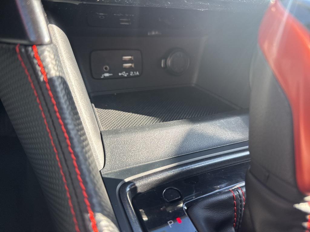 used 2024 Subaru Forester car, priced at $26,300