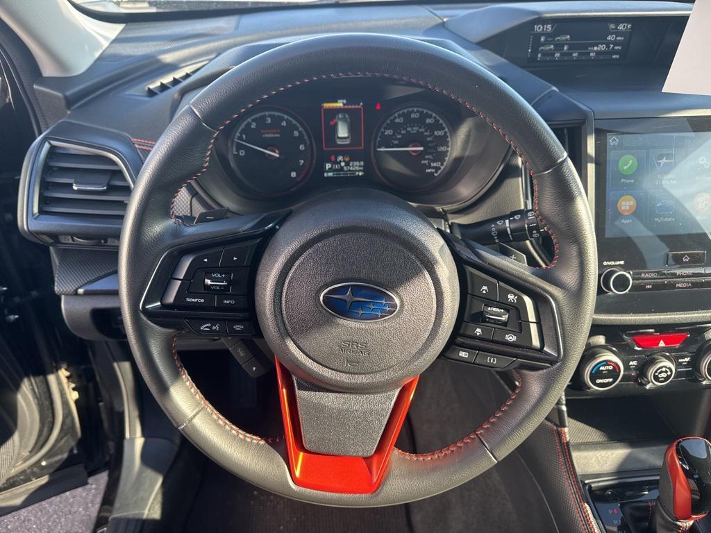 used 2024 Subaru Forester car, priced at $26,300