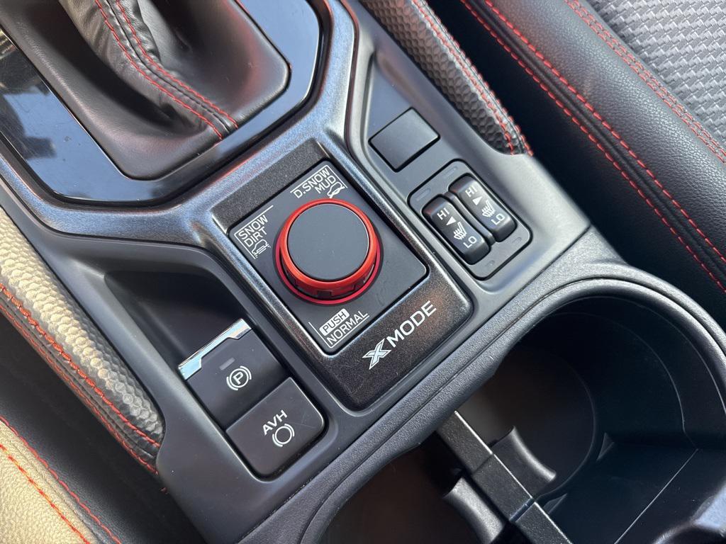 used 2024 Subaru Forester car, priced at $26,300