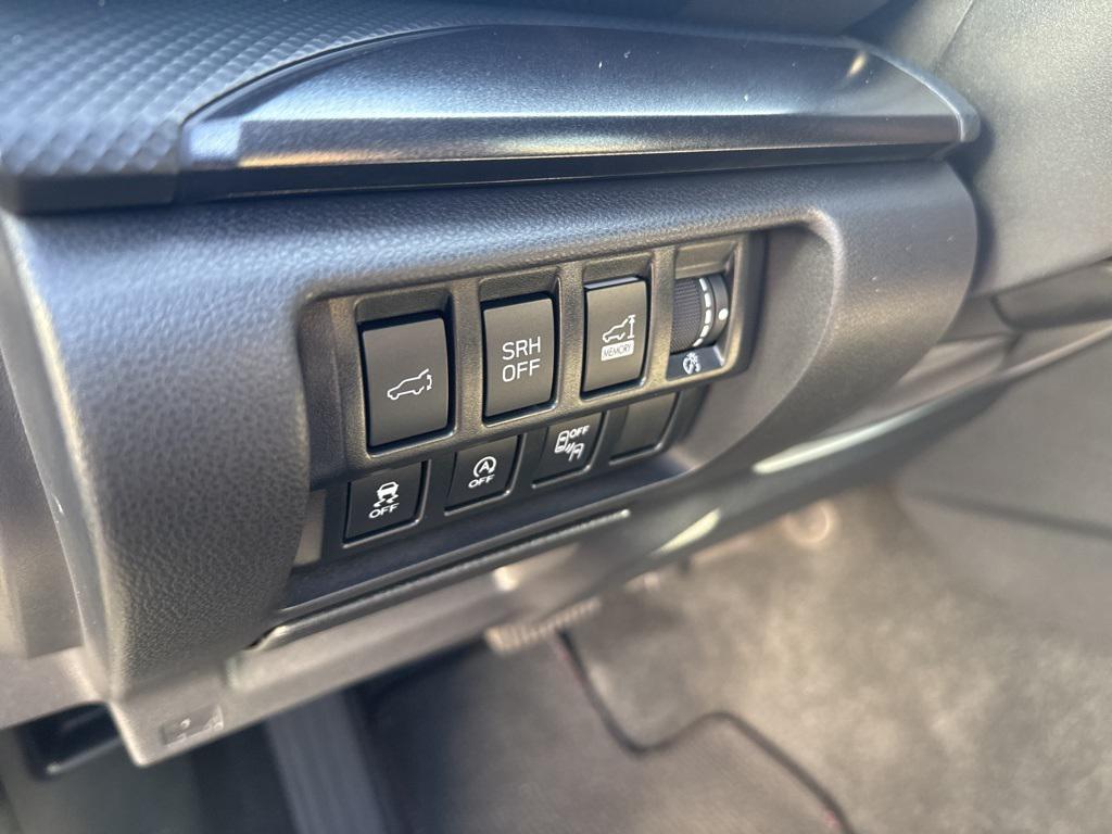 used 2024 Subaru Forester car, priced at $26,300