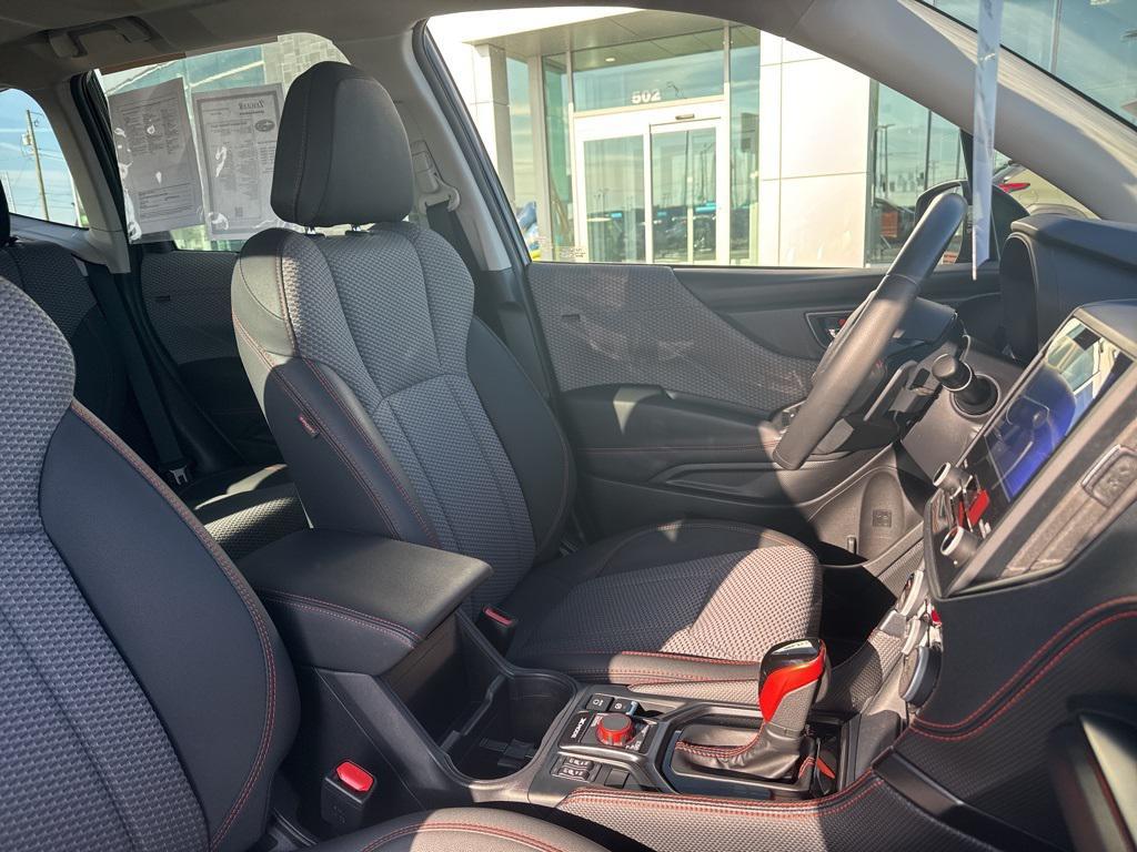 used 2024 Subaru Forester car, priced at $26,300