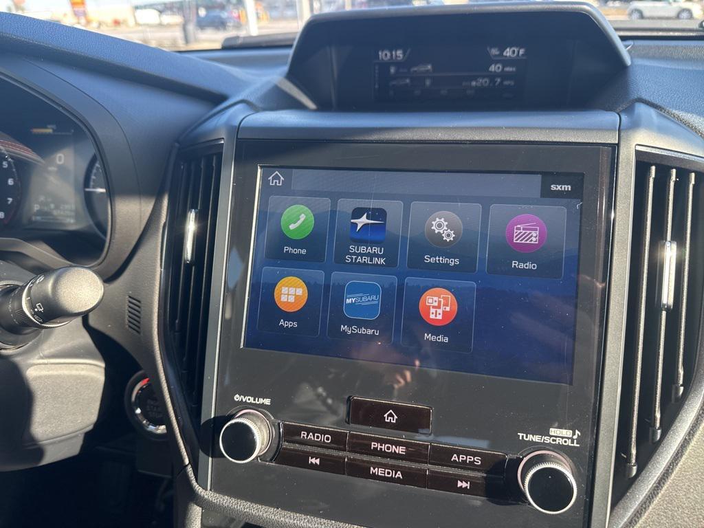 used 2024 Subaru Forester car, priced at $26,300