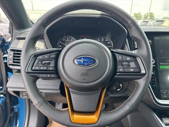 new 2025 Subaru Outback car, priced at $45,000
