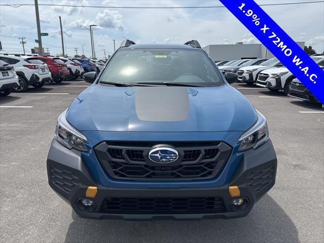 new 2025 Subaru Outback car, priced at $43,258