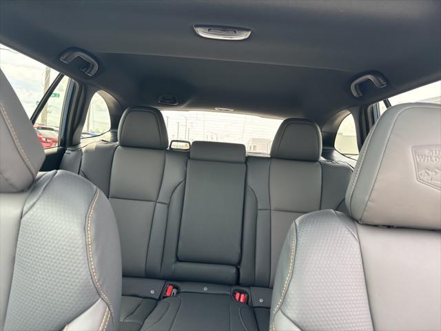 new 2025 Subaru Outback car, priced at $45,000