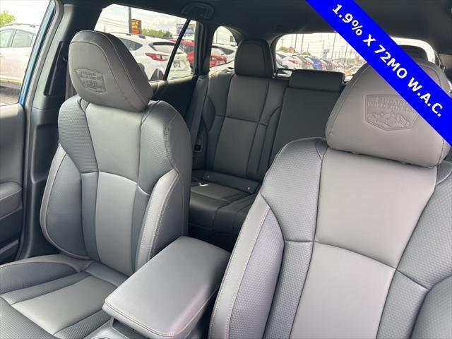 new 2025 Subaru Outback car, priced at $43,258