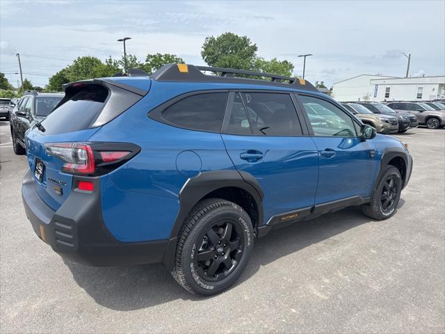 new 2025 Subaru Outback car, priced at $45,000
