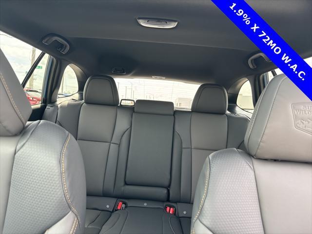 new 2025 Subaru Outback car, priced at $43,258