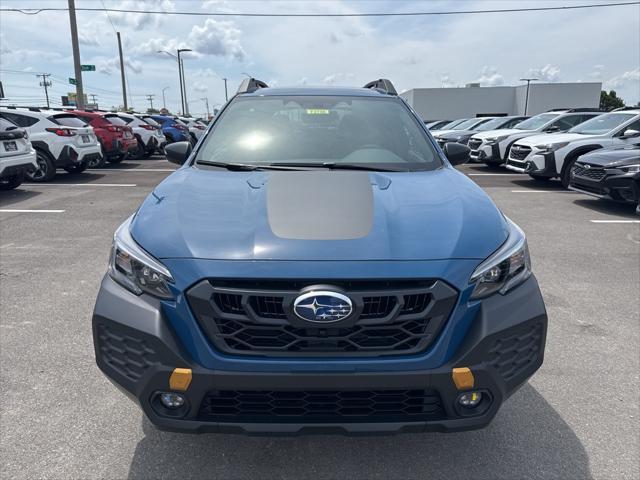 new 2025 Subaru Outback car, priced at $45,000