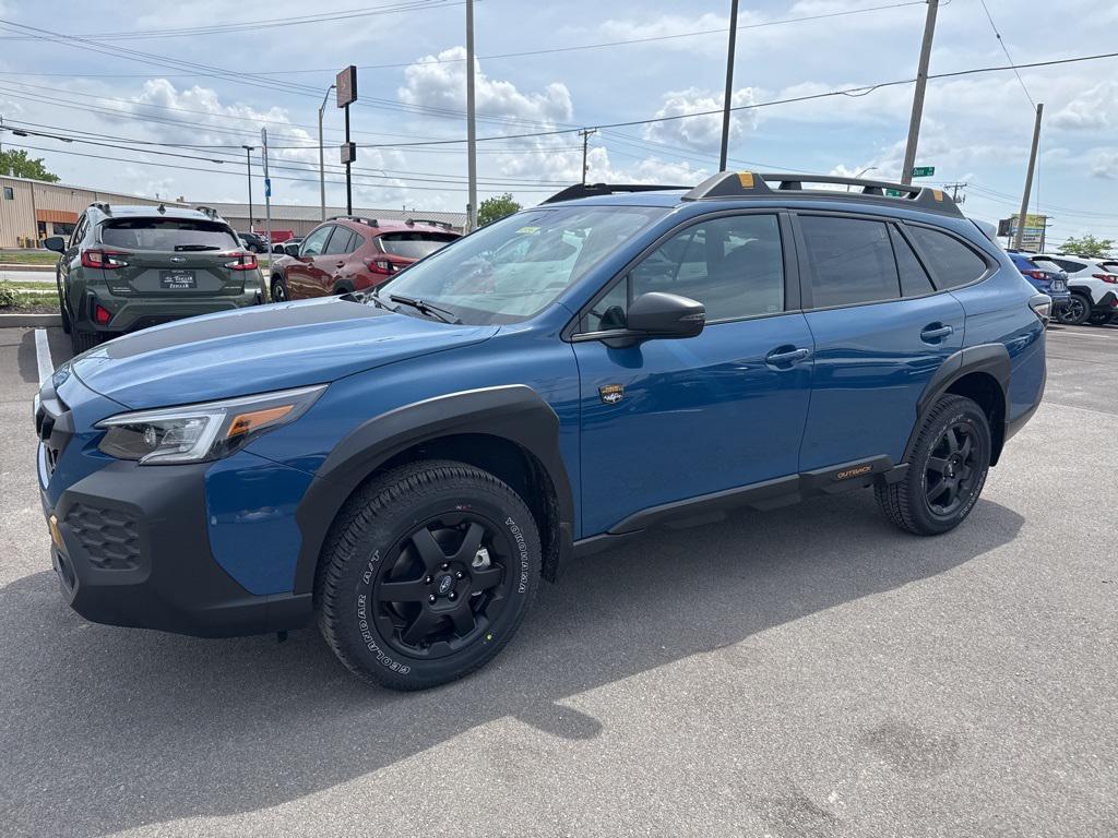 new 2025 Subaru Outback car, priced at $42,758