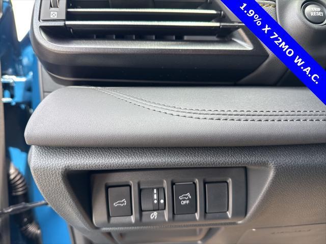 new 2025 Subaru Outback car, priced at $43,258