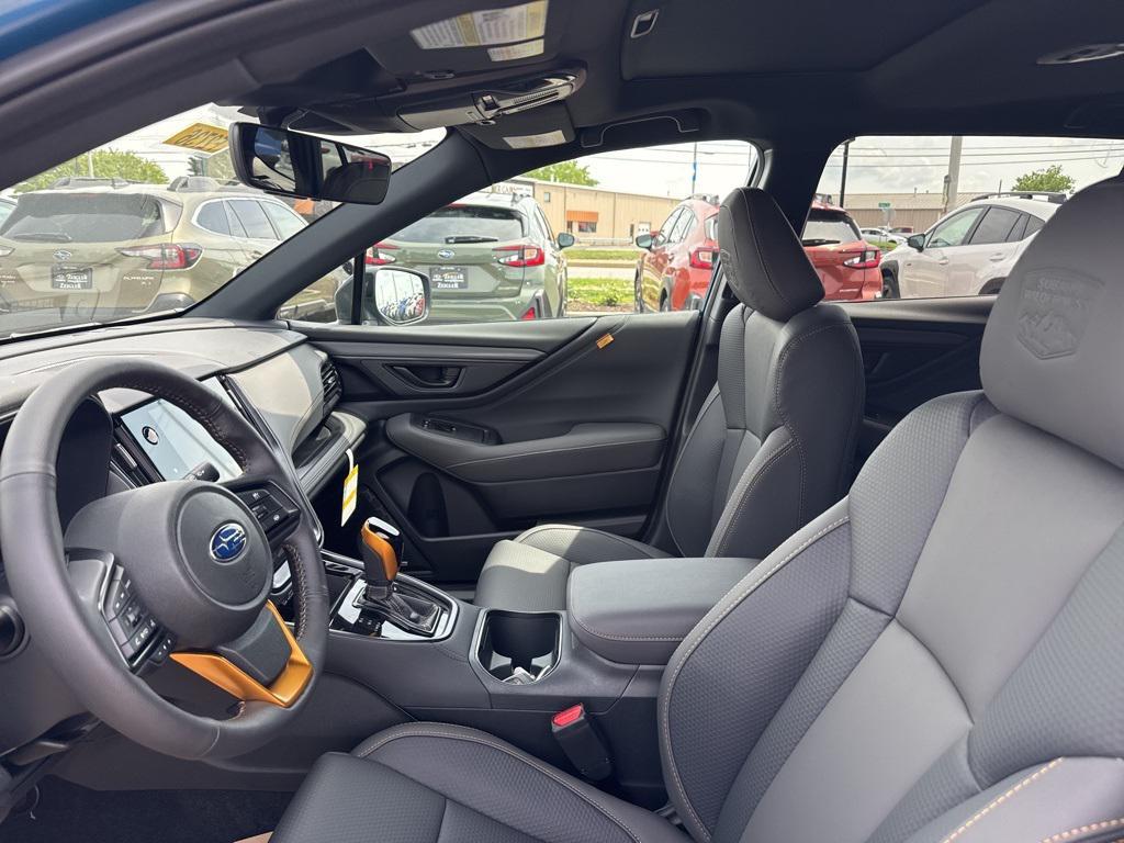 new 2025 Subaru Outback car, priced at $42,758