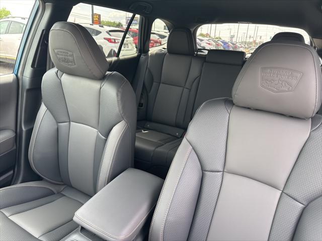 new 2025 Subaru Outback car, priced at $45,000