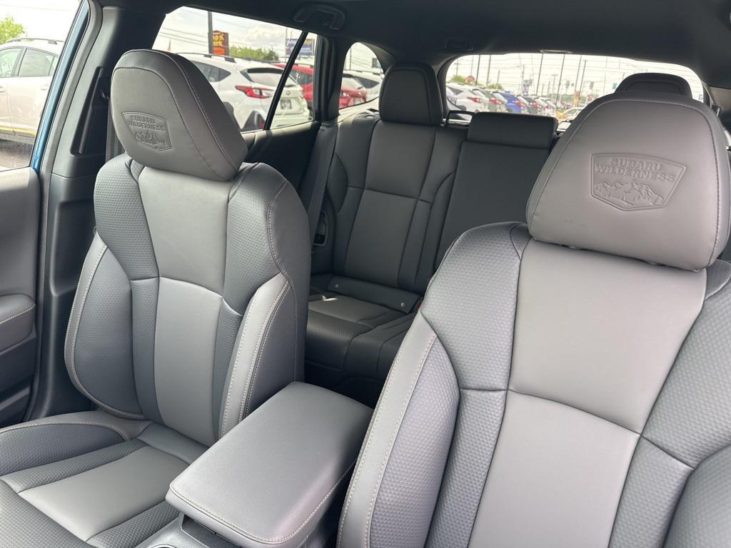 new 2025 Subaru Outback car, priced at $42,758