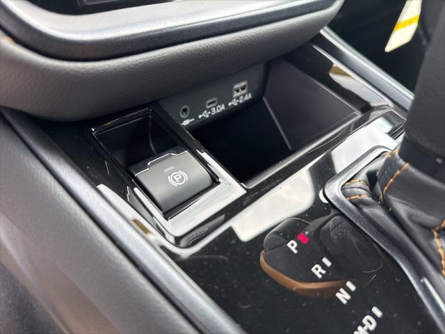 new 2025 Subaru Outback car, priced at $45,000