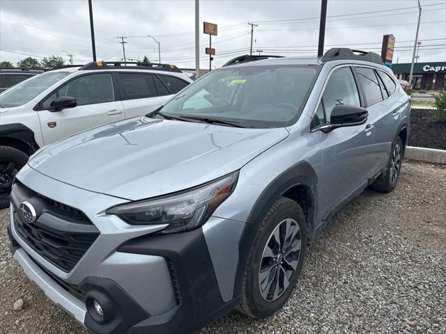 used 2025 Subaru Outback car, priced at $36,500