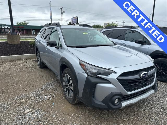 used 2025 Subaru Outback car, priced at $36,500