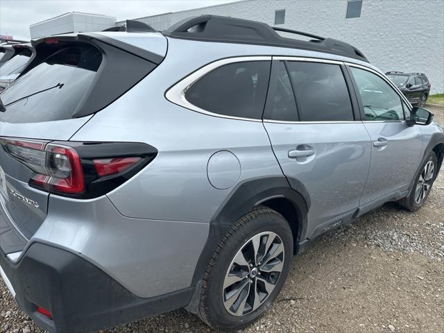 used 2025 Subaru Outback car, priced at $36,500