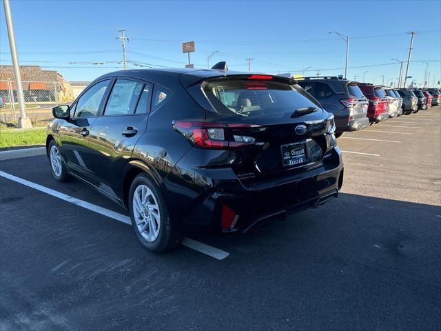 new 2024 Subaru Impreza car, priced at $24,288