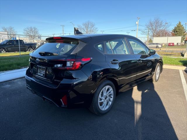 new 2024 Subaru Impreza car, priced at $24,288