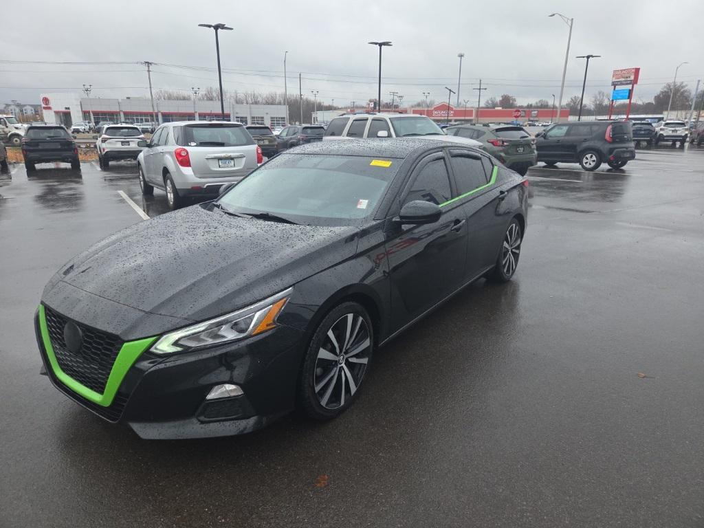 used 2019 Nissan Altima car, priced at $10,900