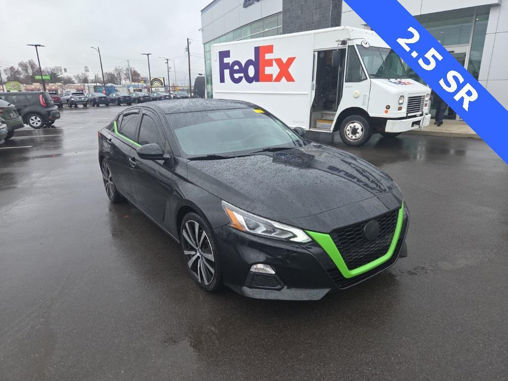used 2019 Nissan Altima car, priced at $10,900