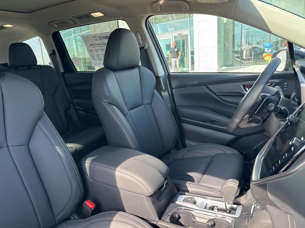 new 2025 Subaru Ascent car, priced at $47,962