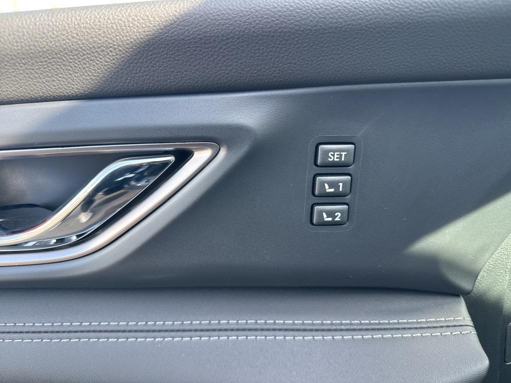 new 2025 Subaru Ascent car, priced at $47,962