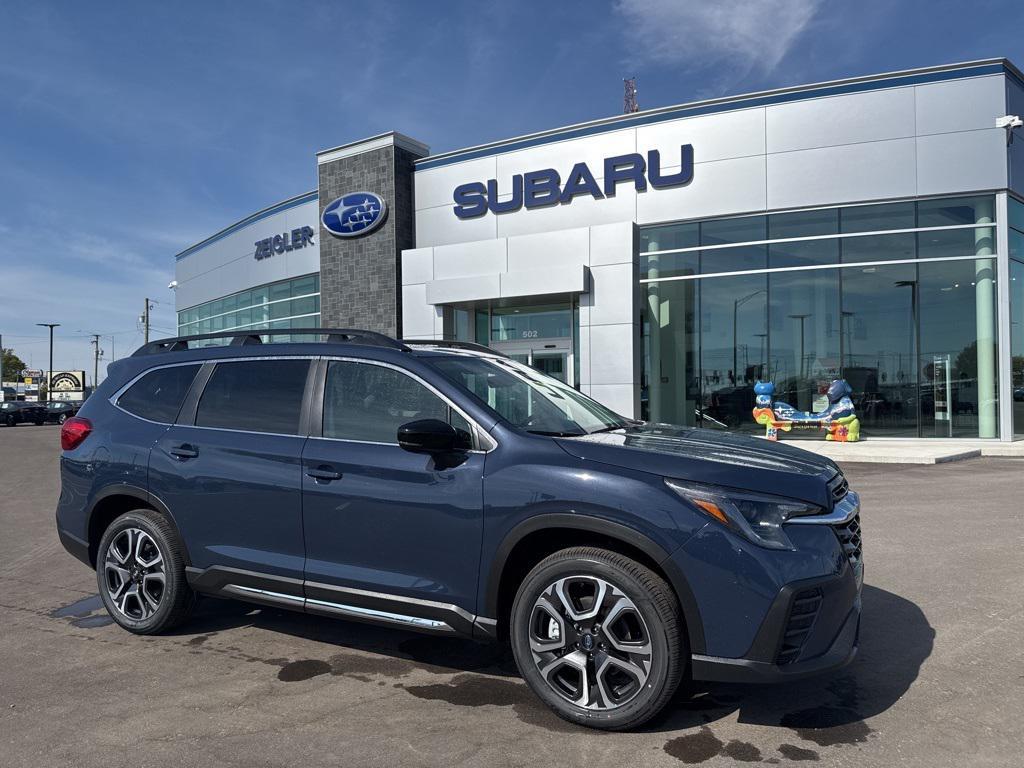 new 2025 Subaru Ascent car, priced at $47,962