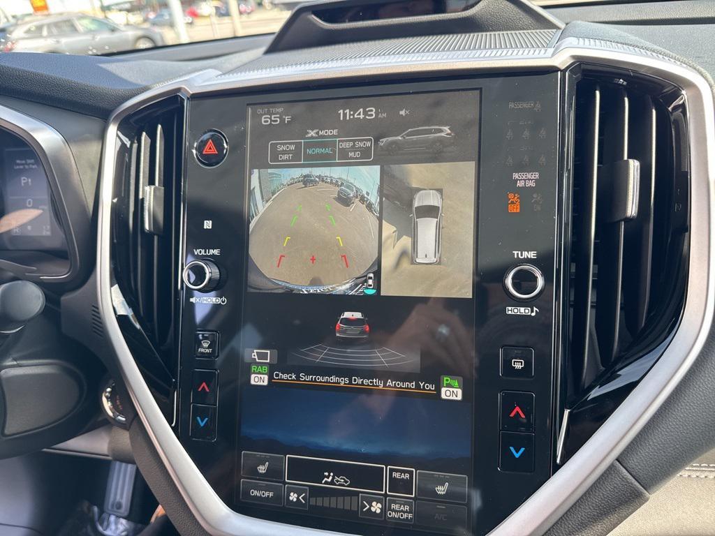 new 2025 Subaru Ascent car, priced at $47,962