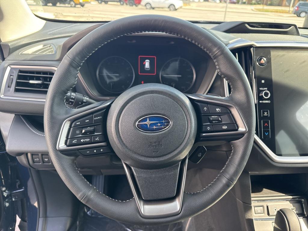 new 2025 Subaru Ascent car, priced at $47,962