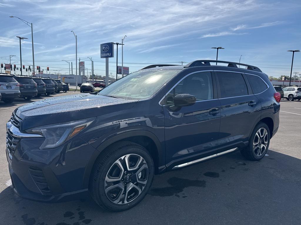 new 2025 Subaru Ascent car, priced at $47,962
