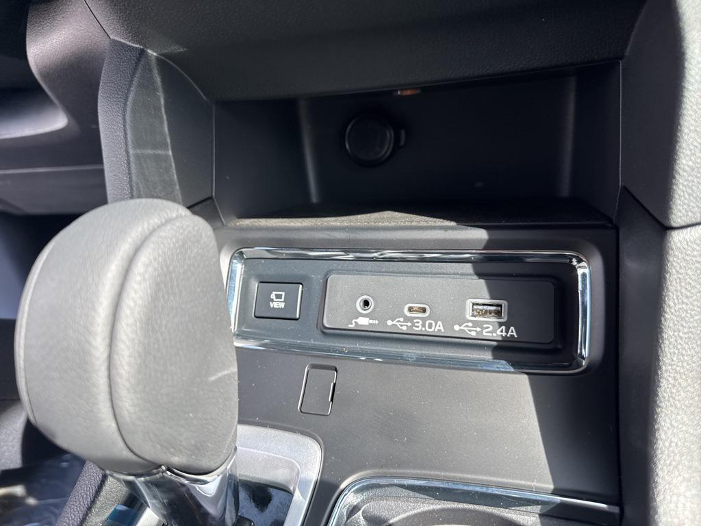 new 2025 Subaru Ascent car, priced at $47,962