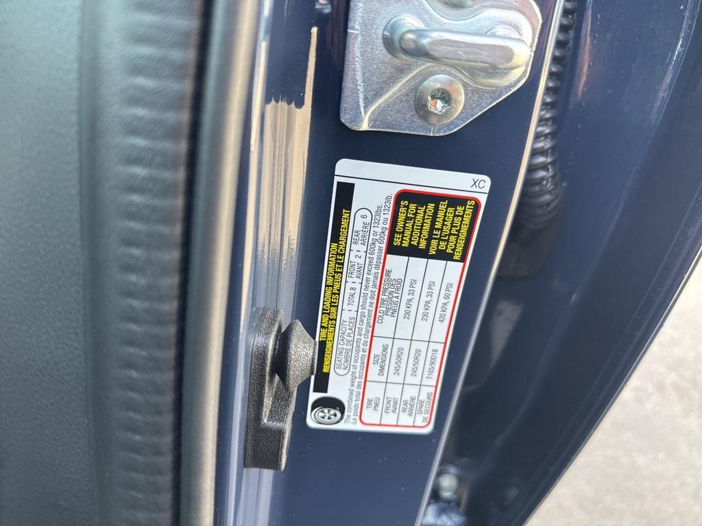 new 2025 Subaru Ascent car, priced at $47,962