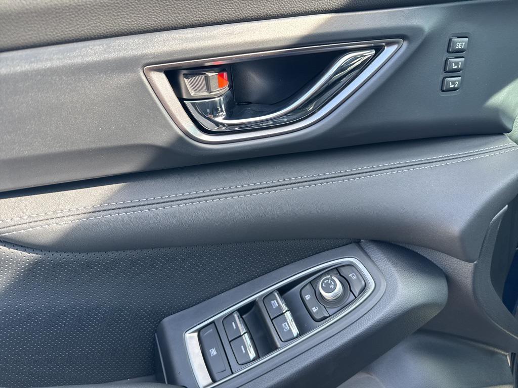 new 2025 Subaru Ascent car, priced at $47,962