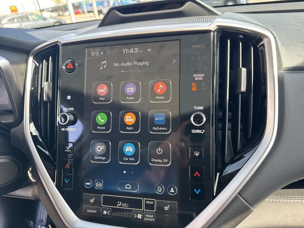 new 2025 Subaru Ascent car, priced at $47,962