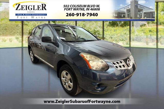 used 2015 Nissan Rogue Select car, priced at $10,700