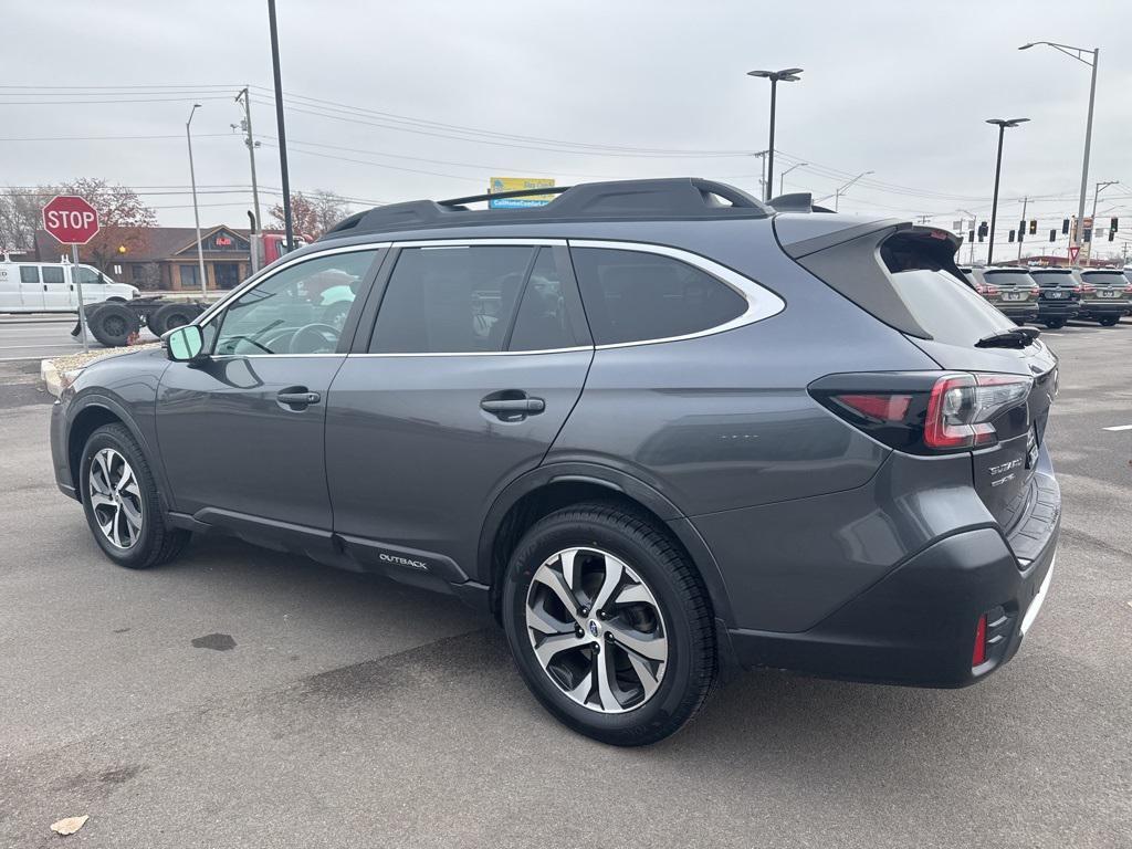 used 2020 Subaru Outback car, priced at $20,200