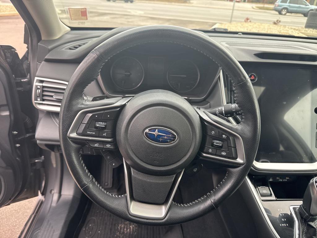 used 2020 Subaru Outback car, priced at $20,200