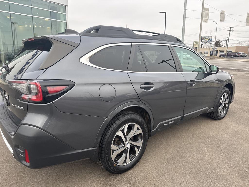 used 2020 Subaru Outback car, priced at $20,200