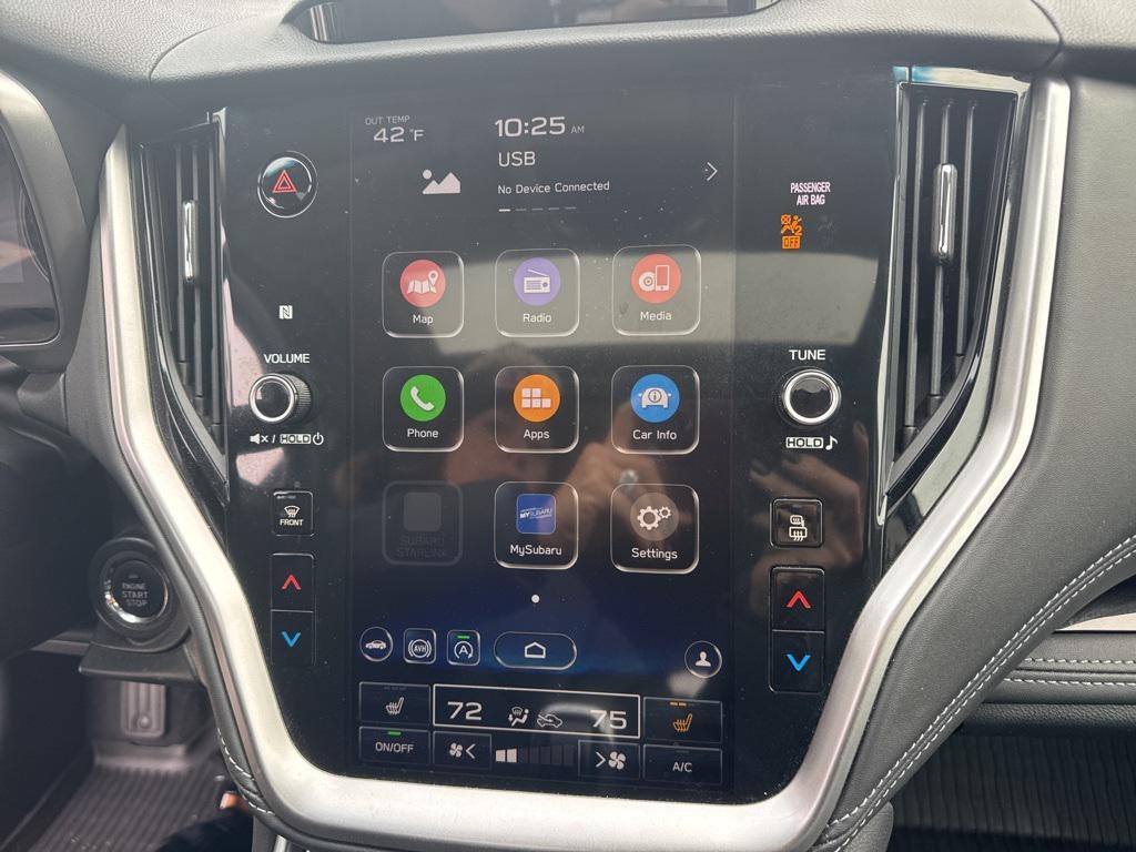 used 2020 Subaru Outback car, priced at $20,200