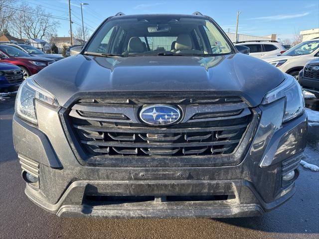 used 2023 Subaru Forester car, priced at $30,400