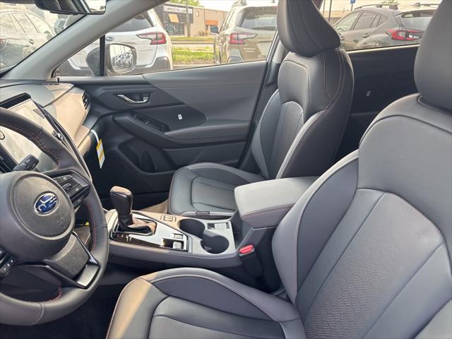 new 2025 Subaru Crosstrek car, priced at $33,999