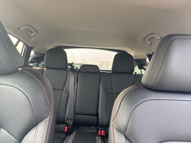 new 2025 Subaru Crosstrek car, priced at $33,999