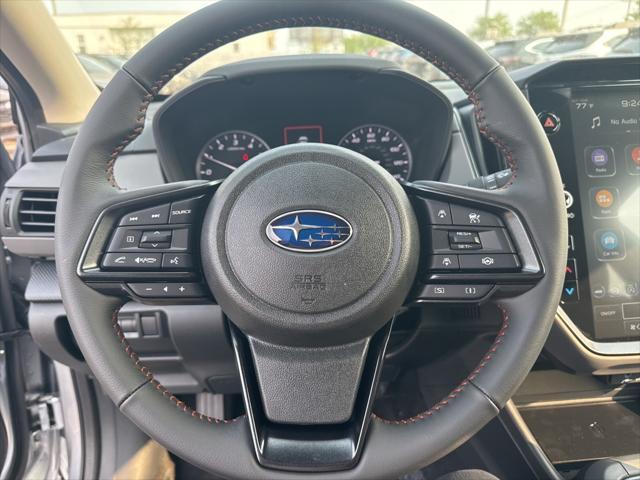new 2025 Subaru Crosstrek car, priced at $33,999